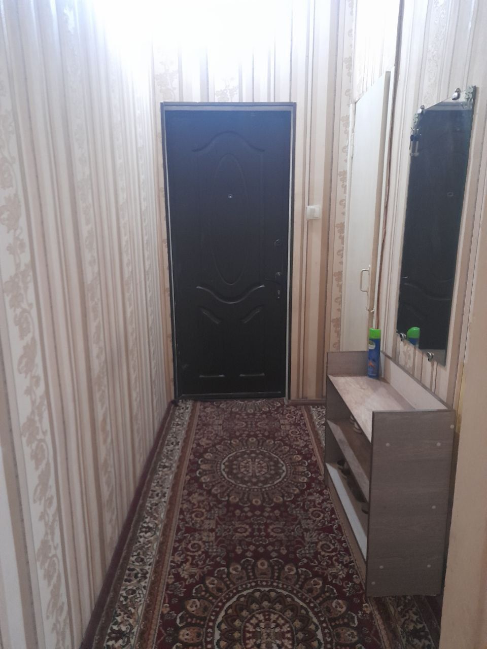 Яшнабадский район, панельный, возле Бозорчи, 2-комн. дом, 43.5 м², 3/4