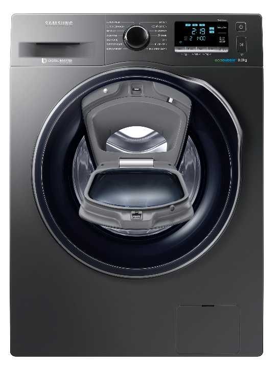 Samsung Eco Bubble AddWash WW90K6414QX/LE