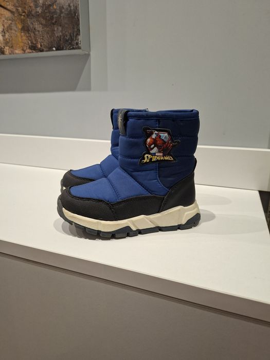 Боти Nike,Zara и спайдермен апрески