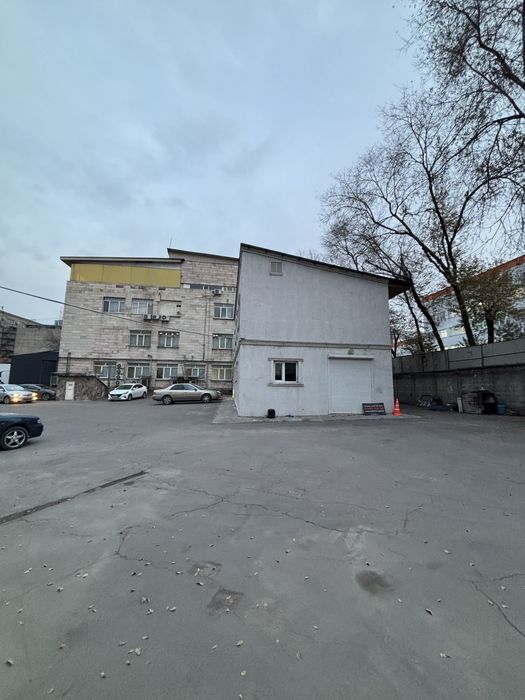 Сдается отдельно стоящее здание