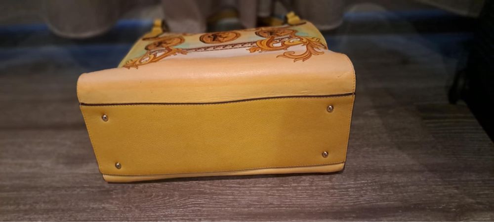 Nadit чанта естествена кожа