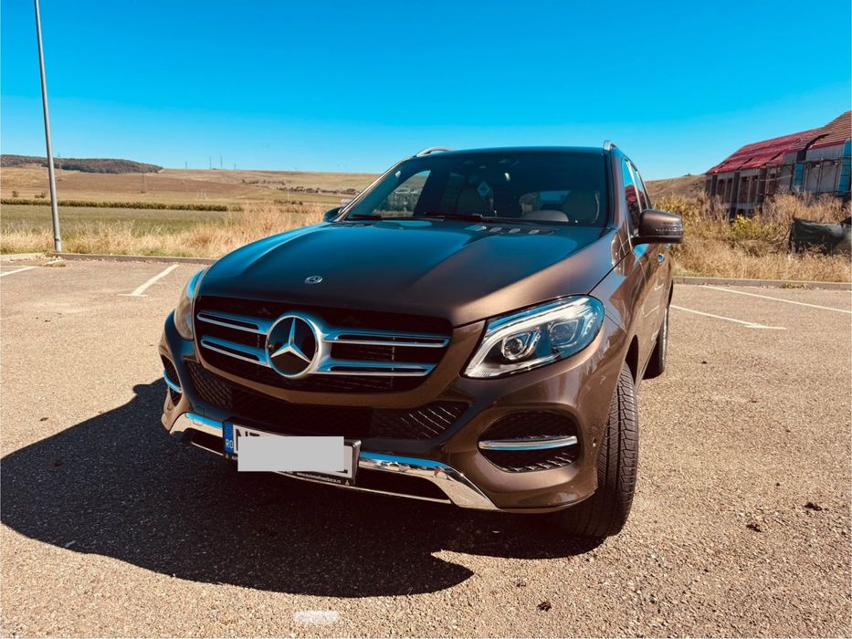Mercedes-Benz GLE