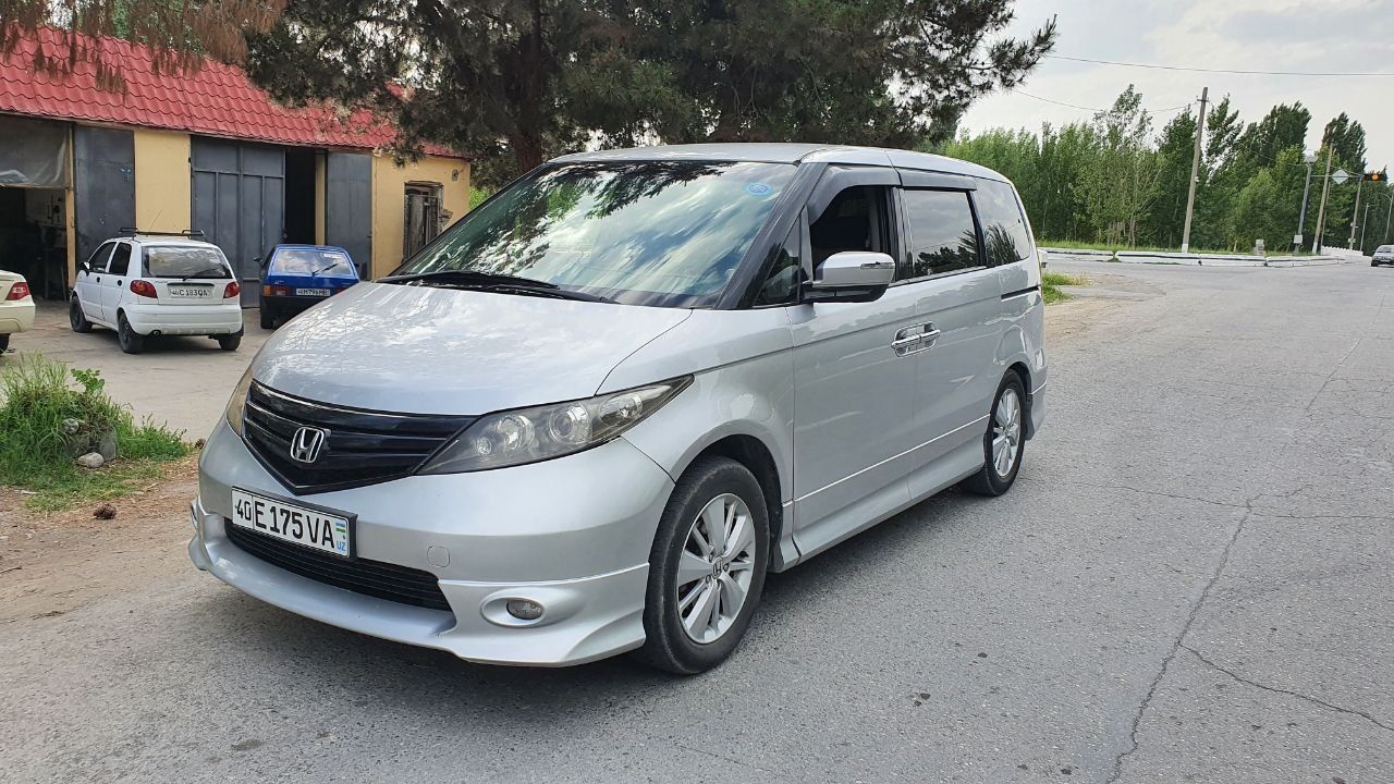Honda elsyon 2010