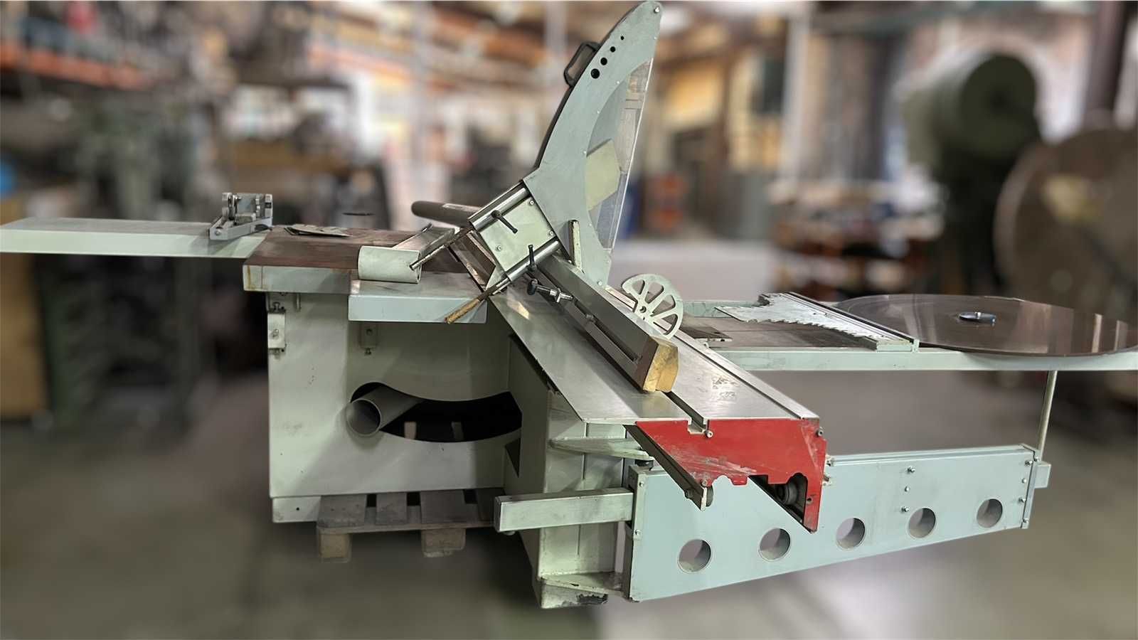 Циркуляр SICAR BOOM 3200
