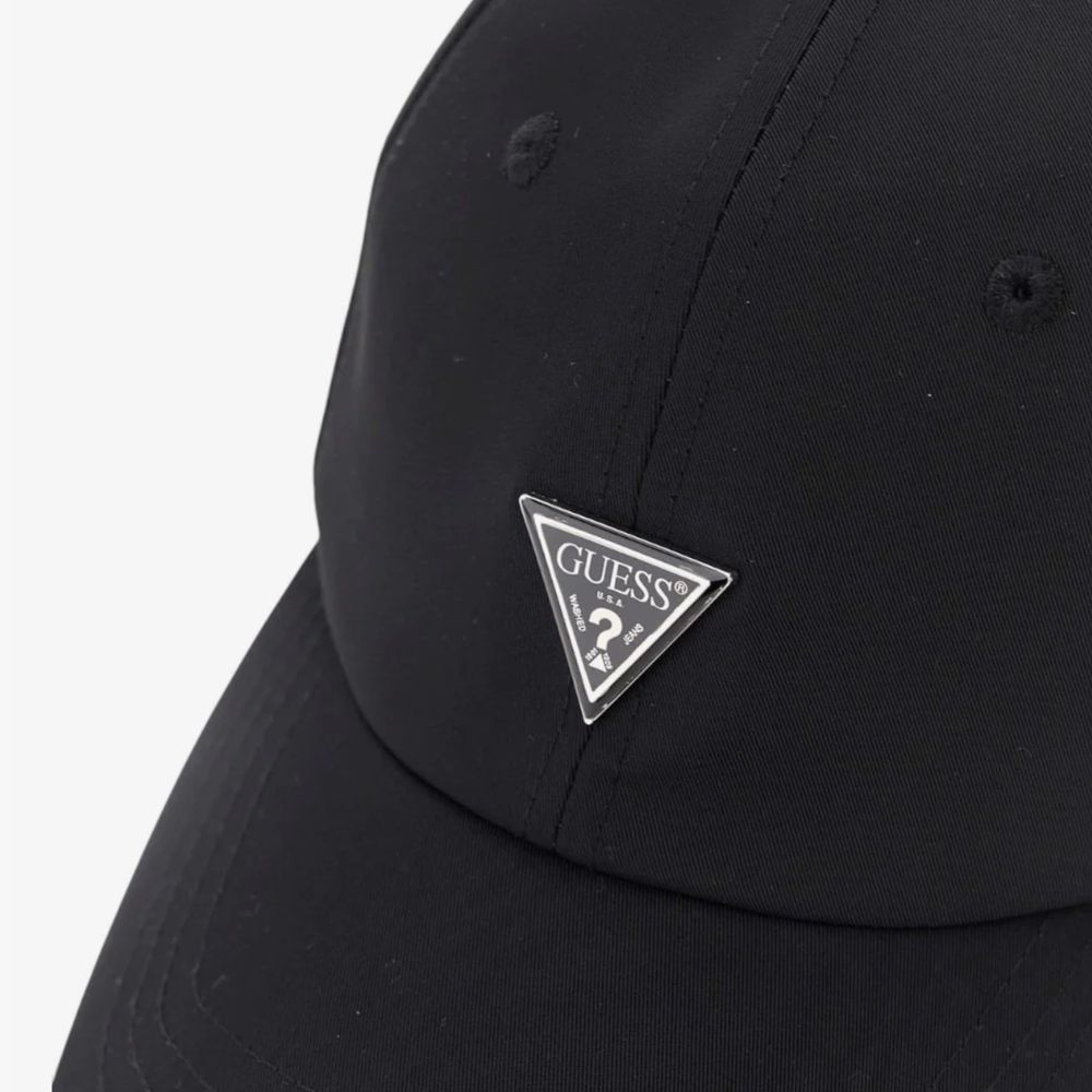 Оригинална мъжка шапка с козирка Guess M4BZ23 WGJP2 JBLK