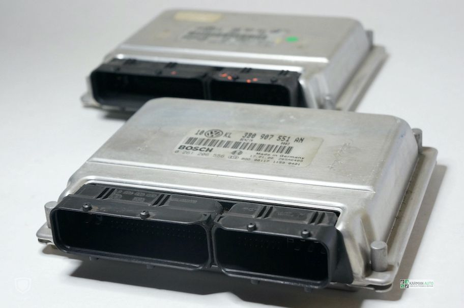 Repar ECU BCM BSI Calculator motor Fiat Peugeot Skoda VW Mazda Toyota