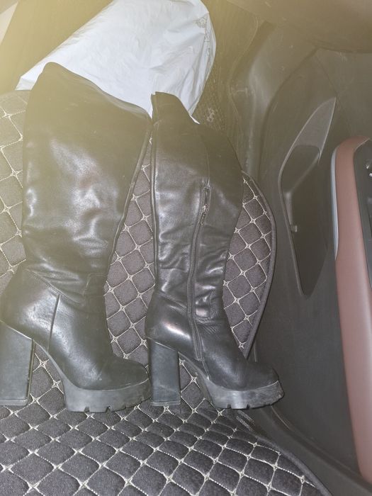 Сапоги Италия BASCONi