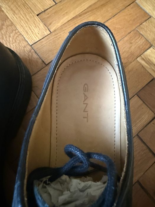 Pantofi din piele Gant originali
