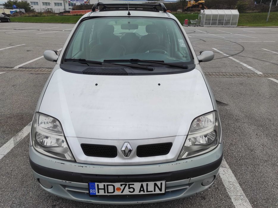 Renault Scenic 99 pt piese/dezmembrat/camp