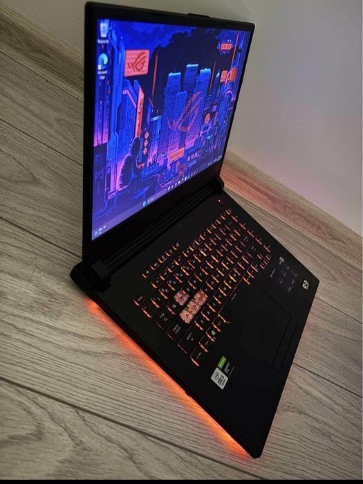 Laptop Gaming ASUS ROG