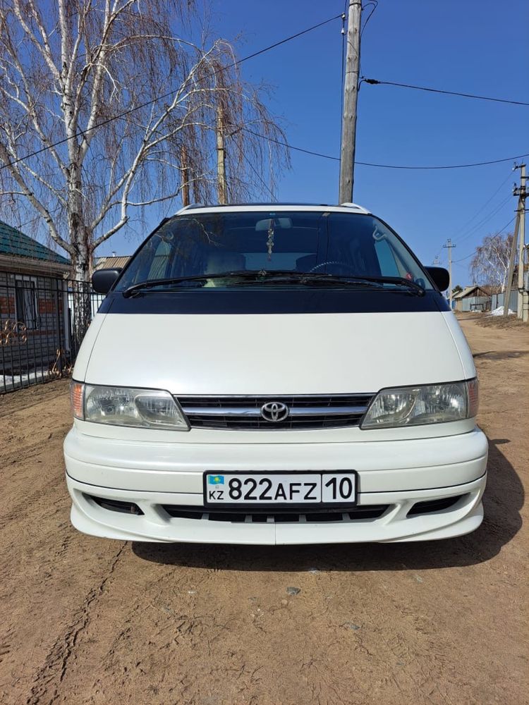 Продам Toyota Estima/левый руль