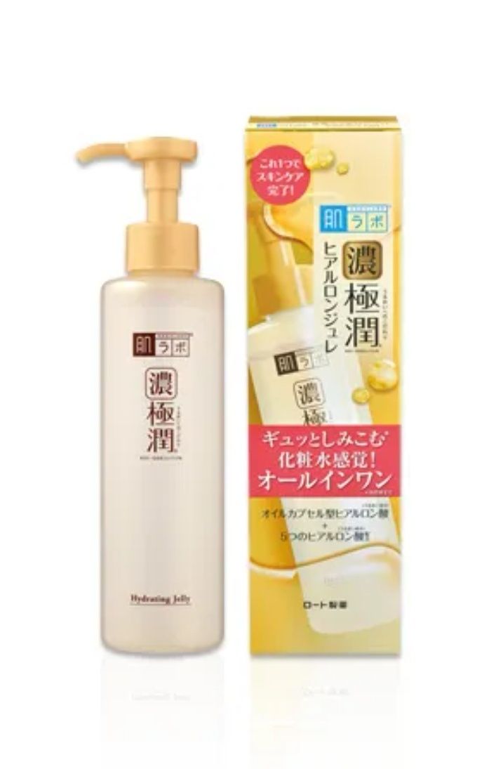 Hada Labo Hydrating Jelly 180ml