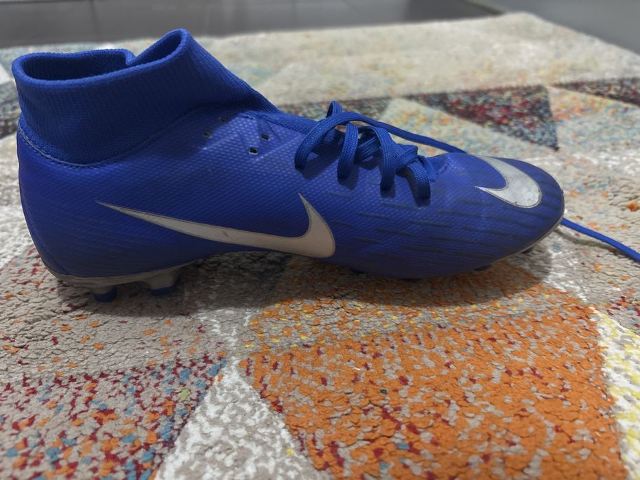 Ghete fotbal Nike