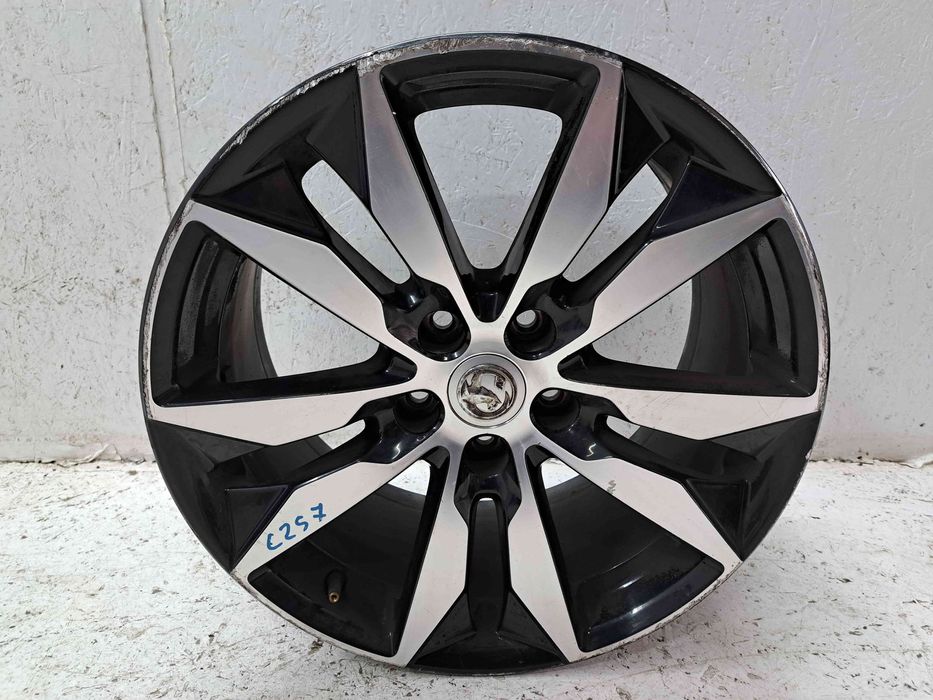 Set jante aliaj Opel Insignia B Combi [Fabr 2017-prezent] 5X115 /  R18