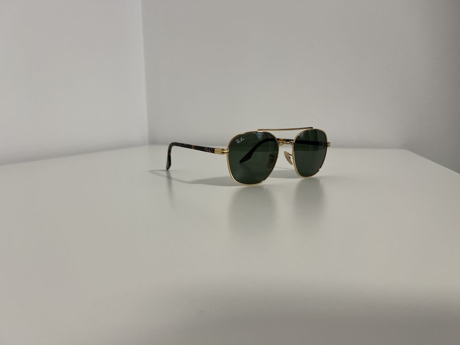 Ochelari de soare Ray Ban RB 3688 001/31 145 3 N, marimea 55*19
