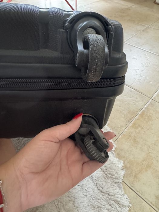 Куфар Enzo Nori за ръчен багаж