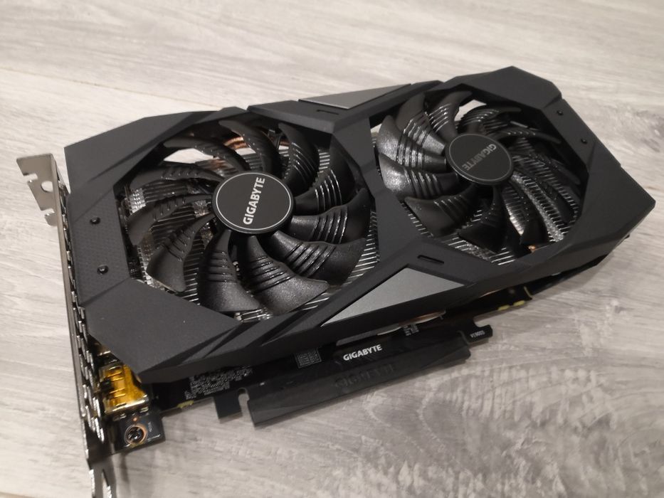 Nvidia Gigabyte GTX 1660 Super