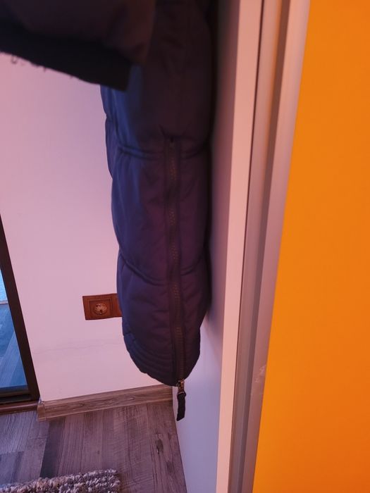 Geacă lungă pentru femei