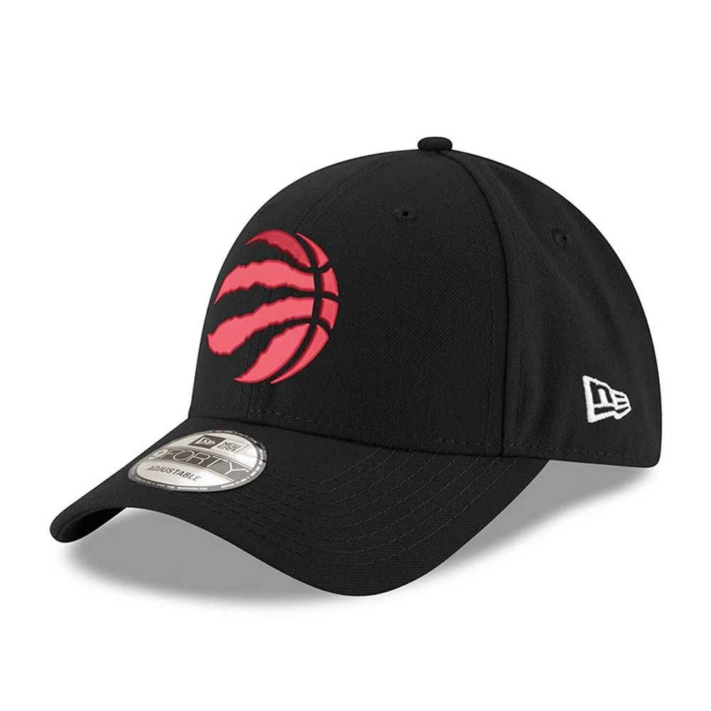 Sapca New Era The League Toronto Raptors Negru