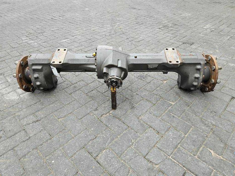 Axa ZF 15209844 pentru Volvo - Piese de schimb ZF