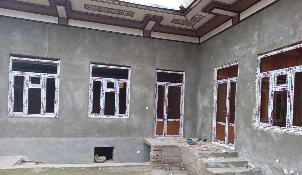 Akfa eshik deraza romlar