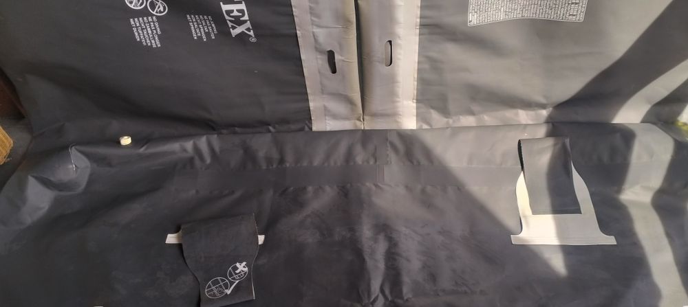 Vând piscină Intex cadru metalic N26356