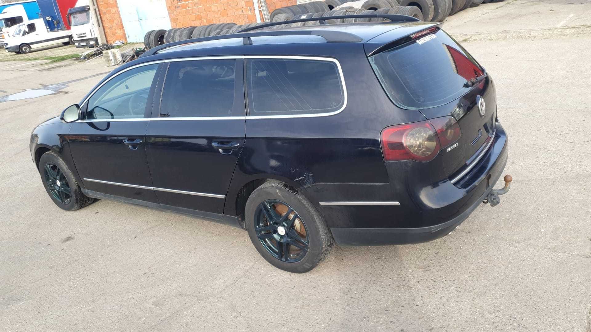 Volkswagen Passat 1.9 TDI