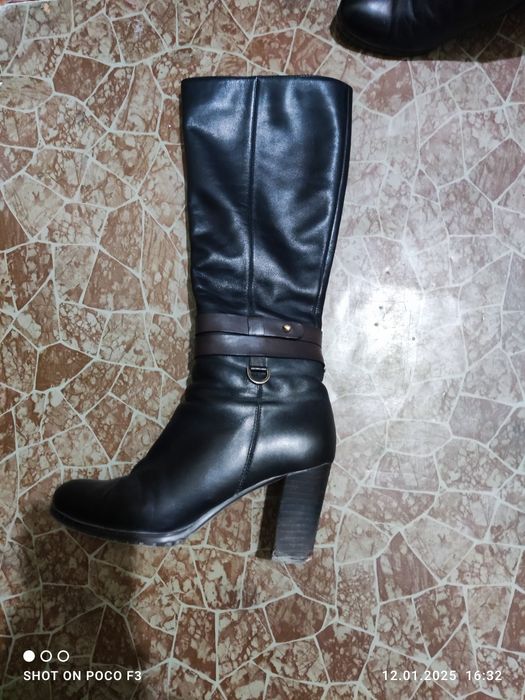 Женская обувь сапоги зимние