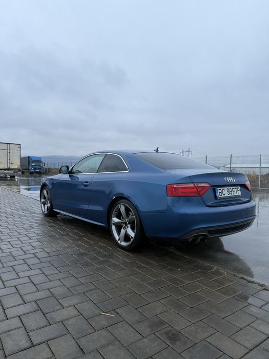 Audi a5 1.8 tfsi