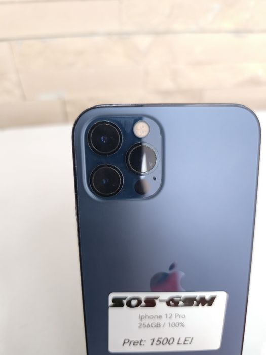 Iphone 12 Pro 256GB / 100%