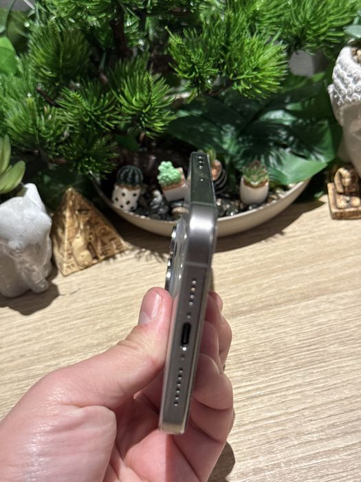 Iphone 15 pro max ‼️Ca NOU‼️100% baterie‼️Garantie‼️husa mobilfox