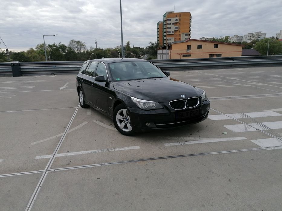 BMW Seria 5 E61 cutie automată din 2010