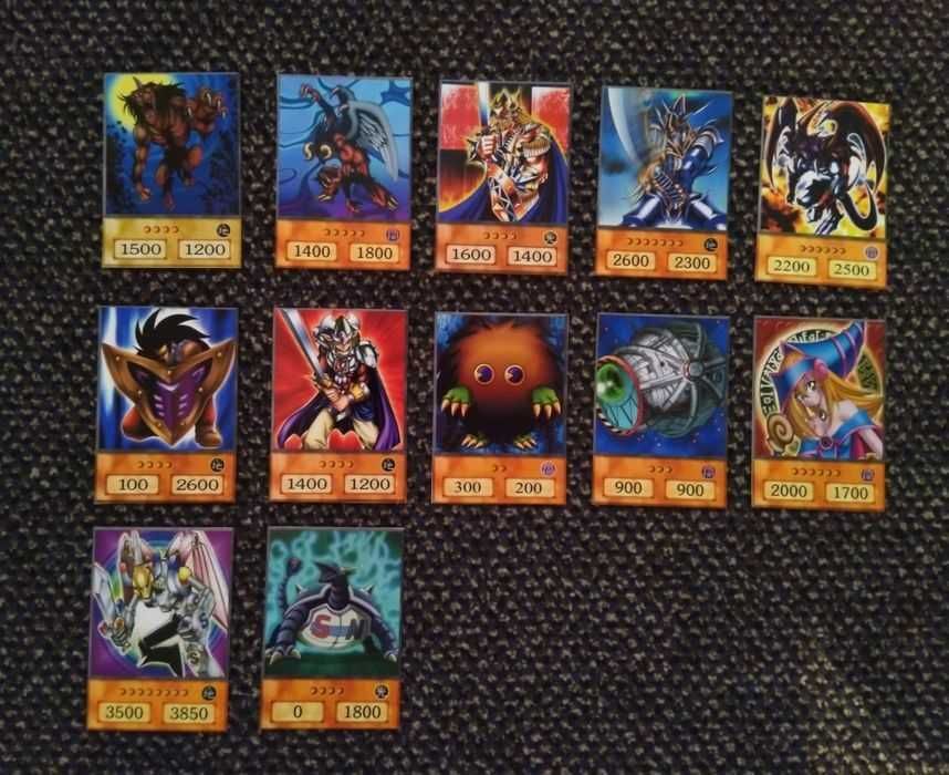 Yu-Gi-Oh! Anime Style: Yugi Mutou/Yami Yugi - Battle City Deck