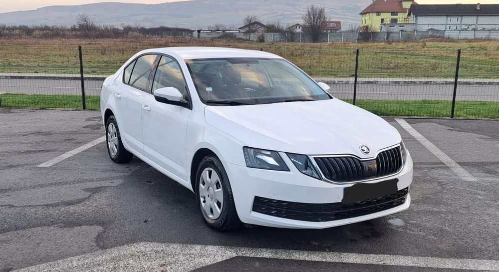 Skoda Octavia /07/2020