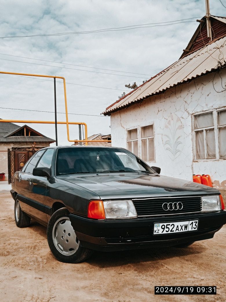 Сатылымда ауди 100 c3переходка