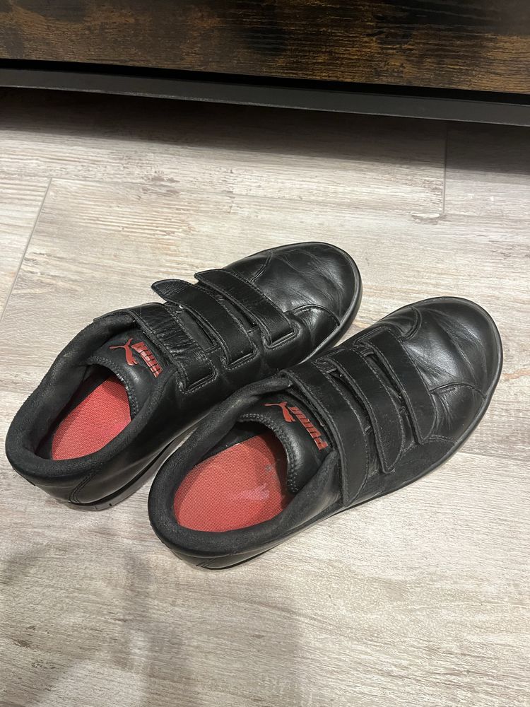 Puma, piele naturala, conditie foarte buna, marime 37