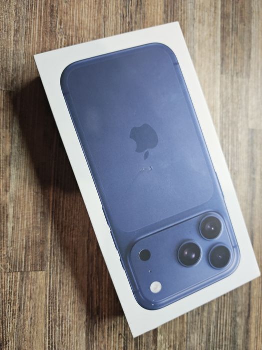 Чисто нов iPhone 17 Pro 256 GB Гаранция