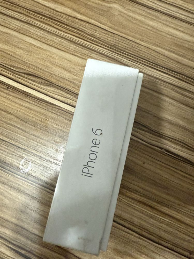 iPlhone 6, не рабочий