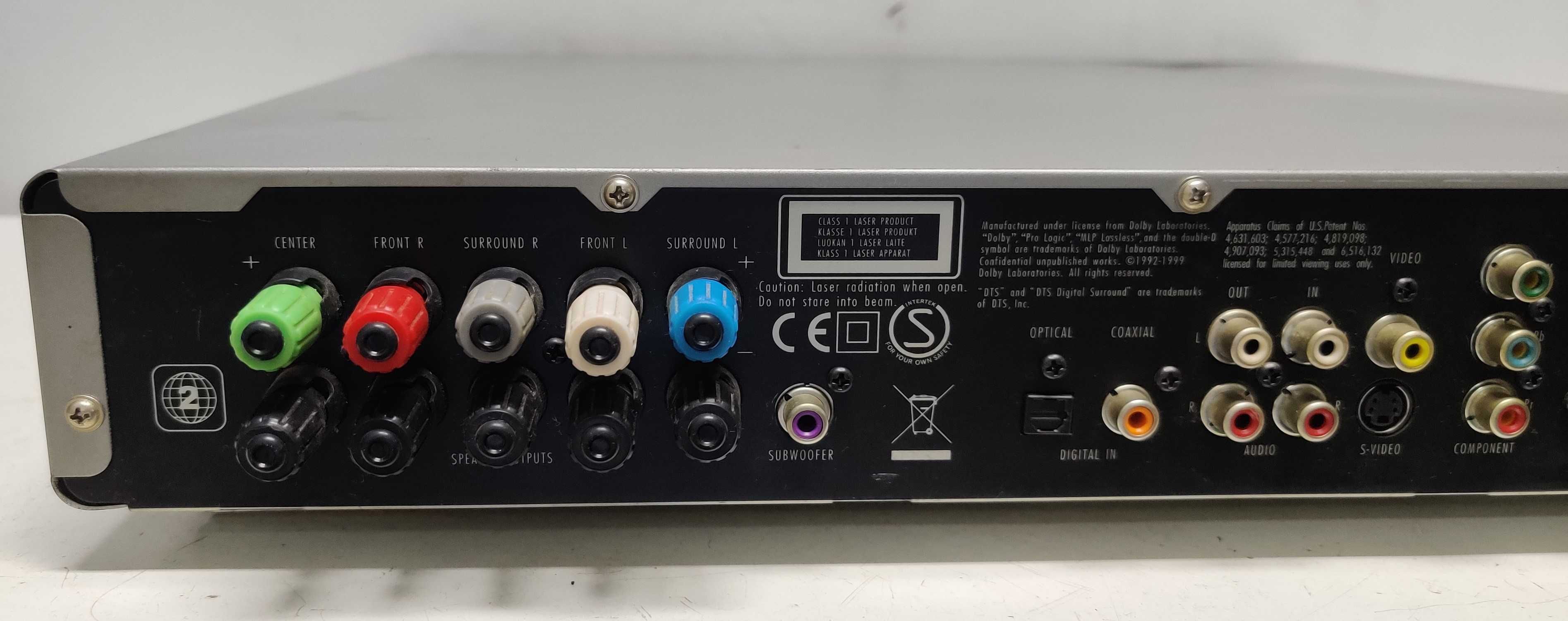 Harman Kardon HS 100 muzica amplificator 5.1 filme muzica