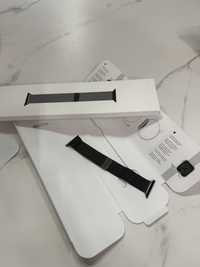 Apple Milanese Loop 41mm Graphite Stainless Steel