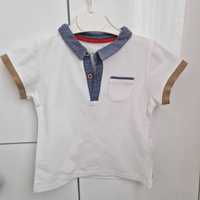 Бебешка тениска за момче Окайди , размер 12м/74см