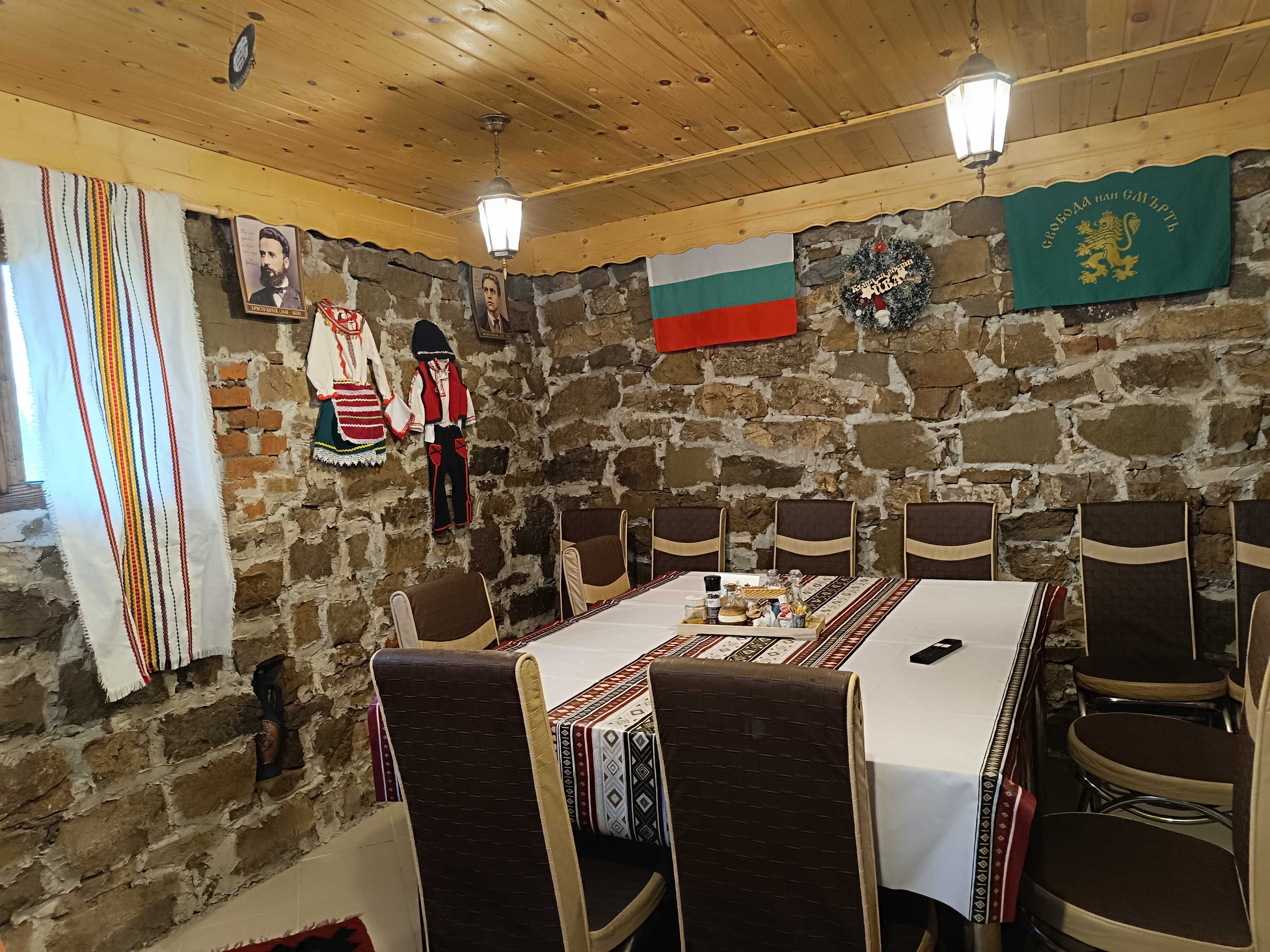 Къща за гости ИВА село Завет обл Бургас