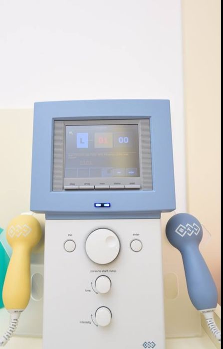 Combina fizioterapie BTL