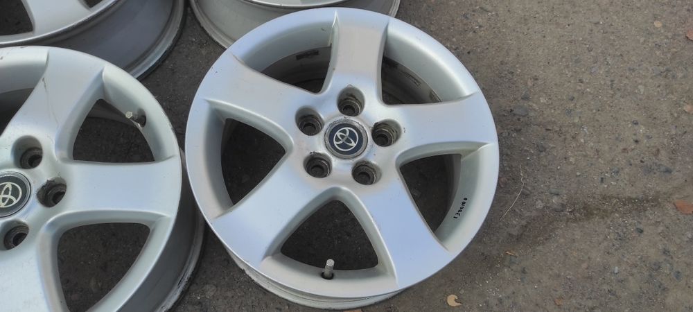 Комплект дисков R16