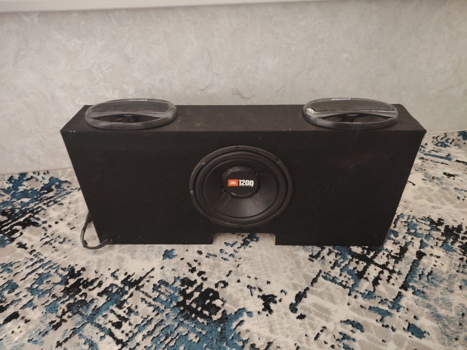 JBL 1200  pioner