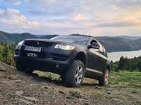 VW Touareg 3.0 Autoutilitara