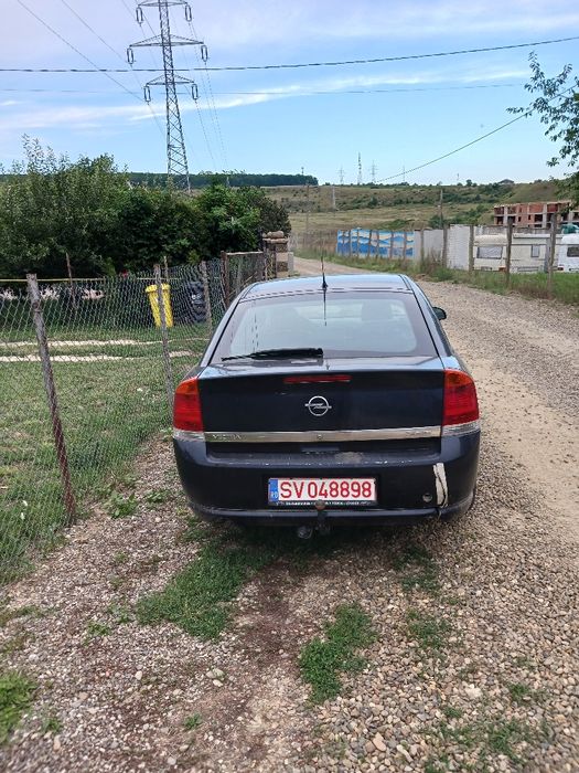 Opel Vectra C facelift 2008 benzina 2.2