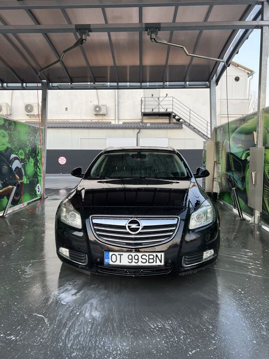 Opel Insignia sport tourer