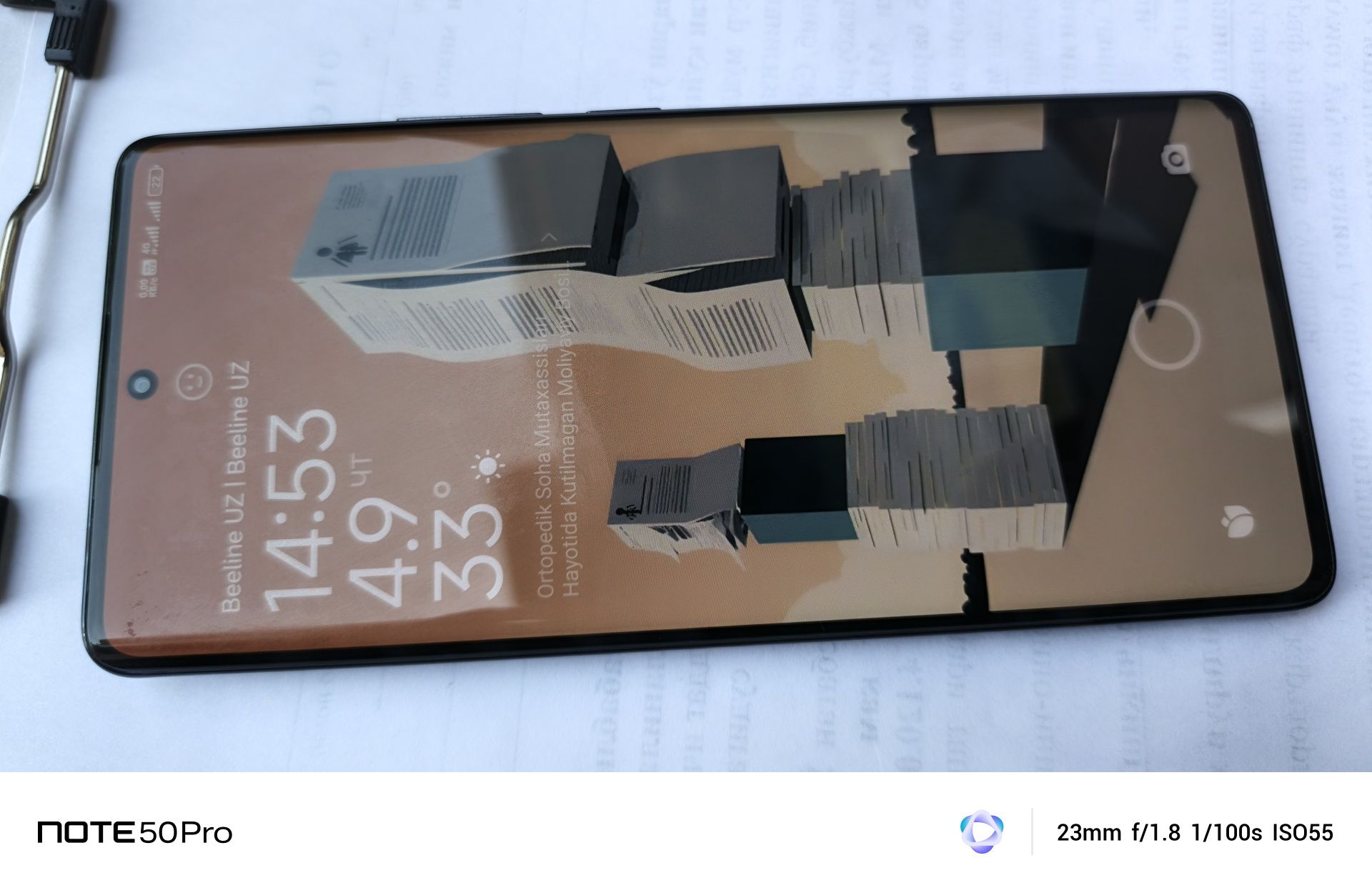 Redmi note 14pro
