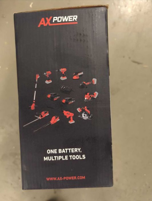 Aparat portabil de spălat cu presiune Ferm, produs SIGILAT